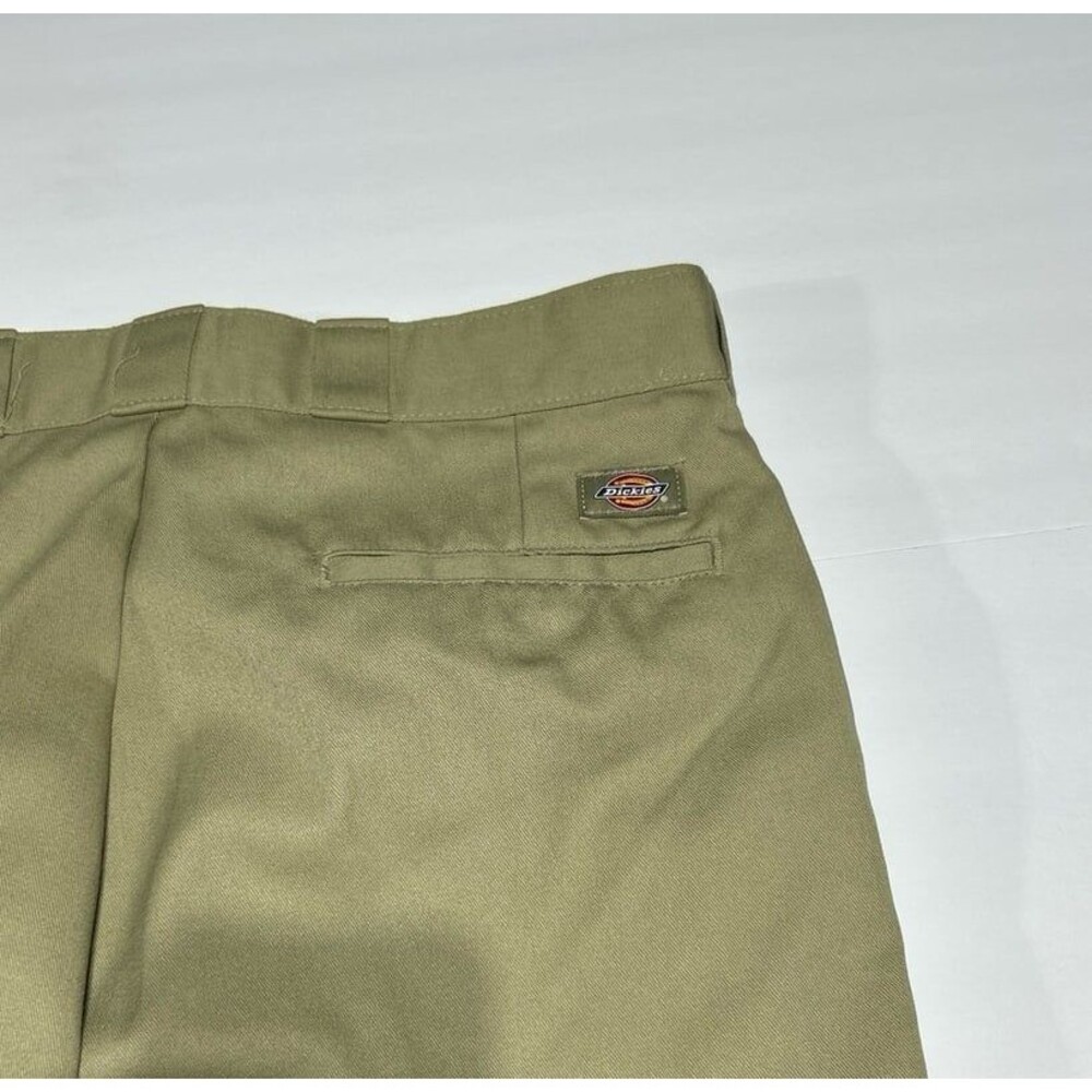 Dickies Men's 34x30 Khaki Loose Fit Work Pants - Picture 7 of 7
